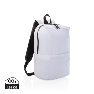 Mochila publicitaria casual sin PVC